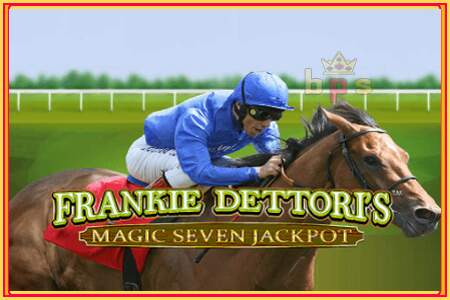 Frankie Dettori Magic Seven Jackpot