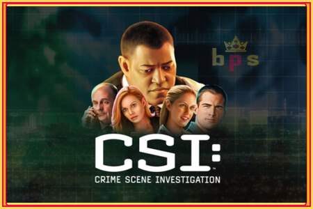 CSI: Crime Scene Investigation