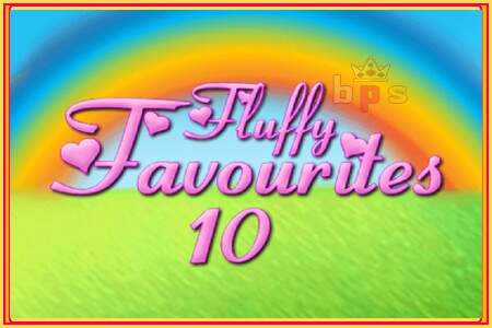 Fluffy Favourites 10