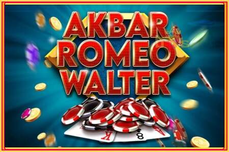 Akbar Romeo Walter