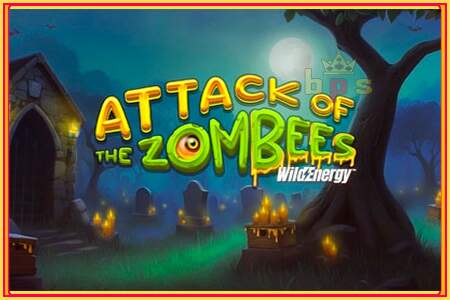 Attack of the Zombees WildEnergy