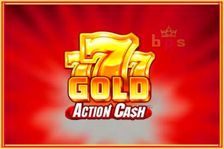 777 Gold Action Cash