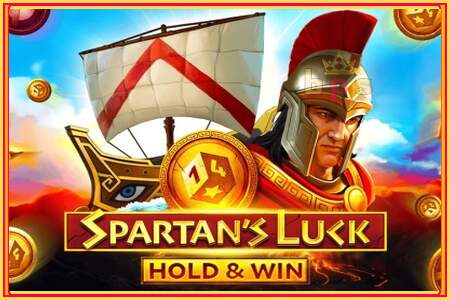 Spartans Luck Hold & Win