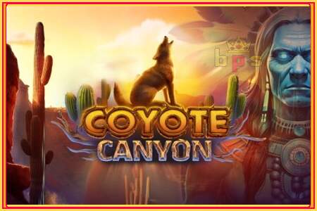 Coyote Canyon