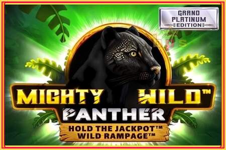 Mighty Wild: Panther Grand Platinum Edition