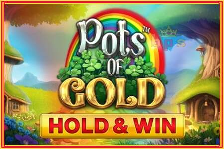 Pots of Gold