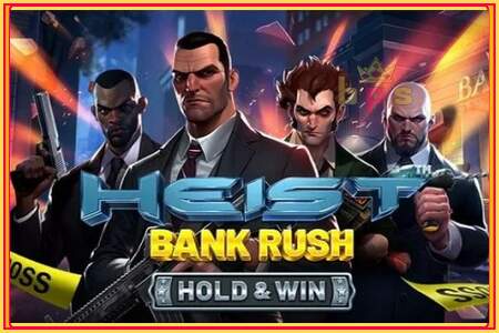 Heist: Bank Rush