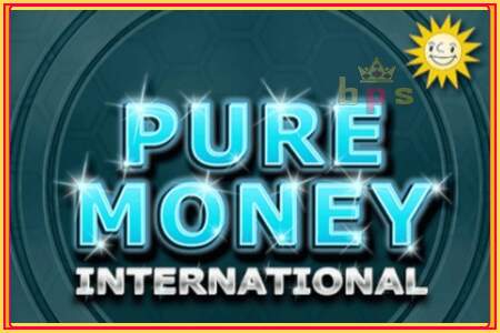 Pure Money International