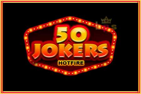 50 Jokers Hotfire