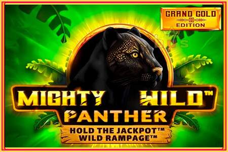 Mighty Wild: Panther Grand Gold Edition