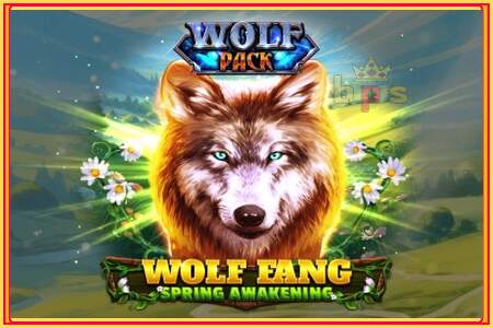 Wolf Fang - Spring Awakening