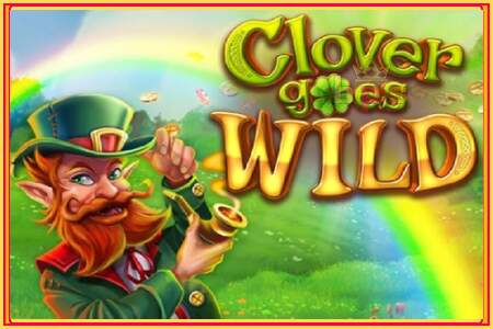 Clover Goes Wild