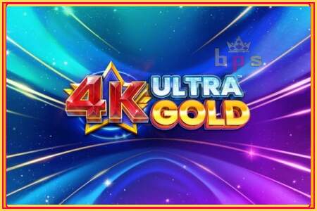 4K Ultra Gold