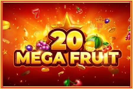 Mega Fruit 20