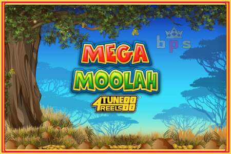 Mega Moolah 4Tune Reels