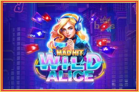 Mad Hit Wild Alice Easter