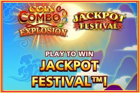 Coin Combo Explosion Jackpot Festival