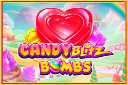 Candy Blitz Bombs