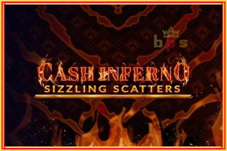 Cash Inferno: Sizzling Scatters