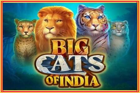 Big Cats of India