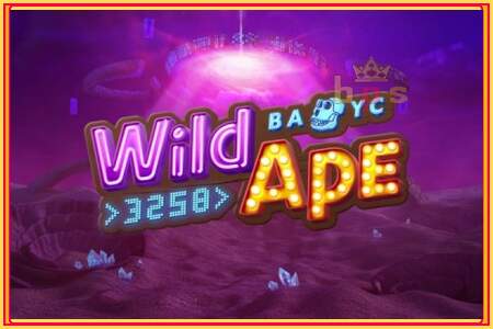 Wild Ape #3258