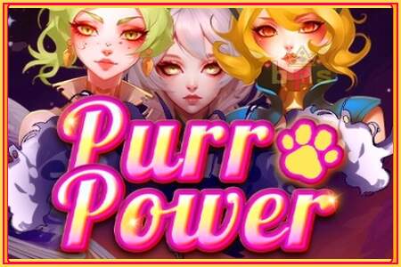 Purr Power