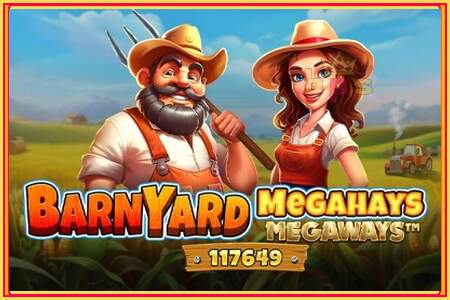 Barnyard Megahays Megaways