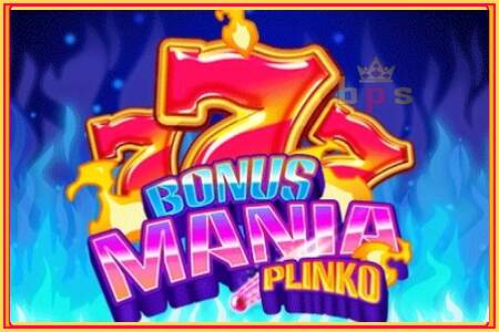 Bonus Mania Plinko