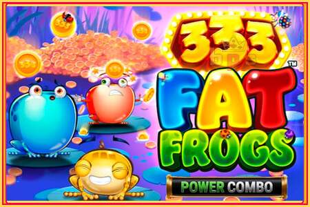 333 Fat Frogs Power Combo