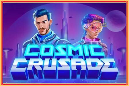 Cosmic Crusade