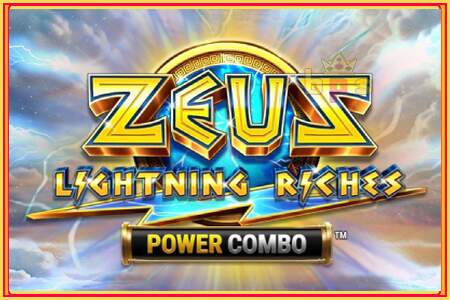 Zeus Lightning Riches Power Combo