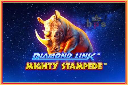 Diamond Link: Mighty Stampede