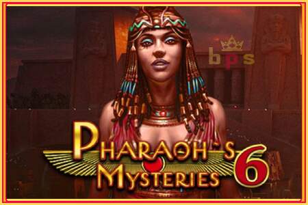 Pharaons Mysteries 6