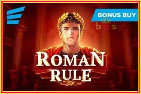 Roman Rule