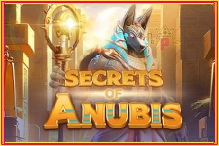 Secrets of Anubis