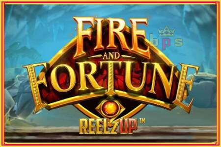 Fire and Fortune ReelzUp