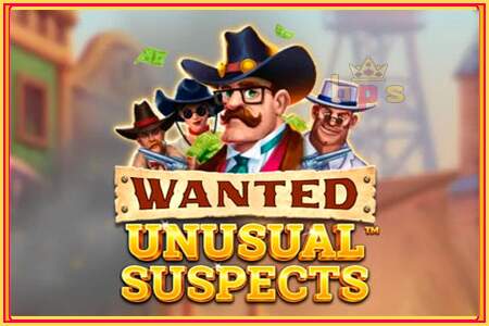 Wanted Unusual Suspects