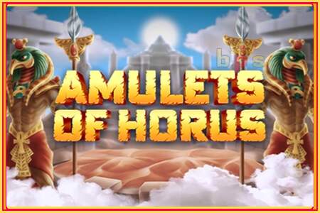 Amulets of Horus