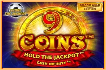 9 Coins Grand Gold Edition Score The Jackpot