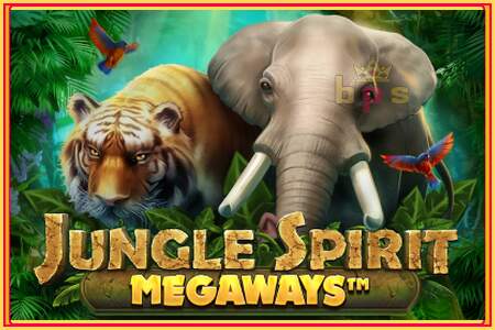 Jungle Spirit Megaways