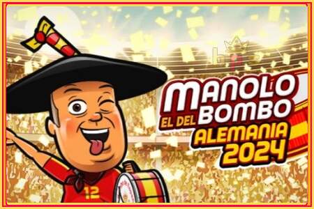 Manolo el del Bombo Alemania 2024