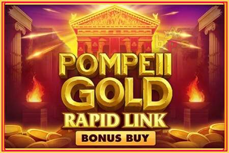 Pompeii Gold Rapid Link Bonus Buy