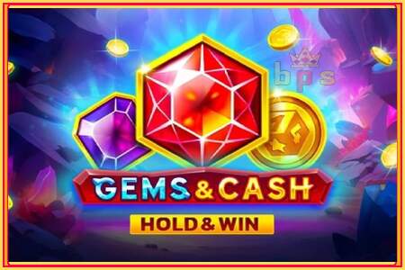 Gems & Cash