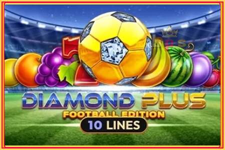 Diamond Plus Football Edition