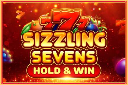 Sizzling Sevens Hold & Win