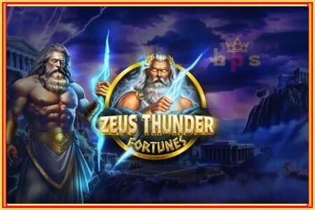 Zeus Thunder Fortunes