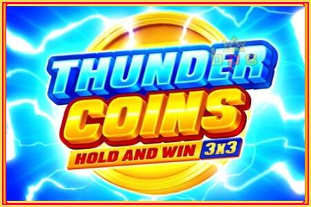 Thunder Coins