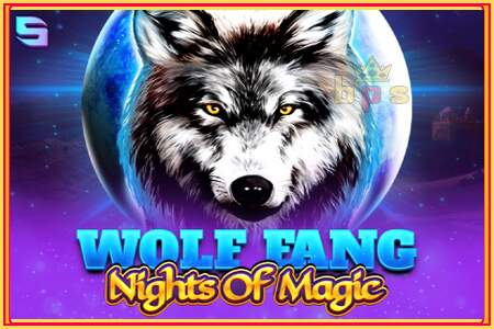 Wolf Fang - Nights of Magic