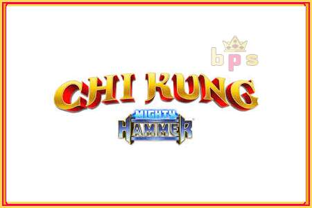 Chi Kung Mighty Hammer