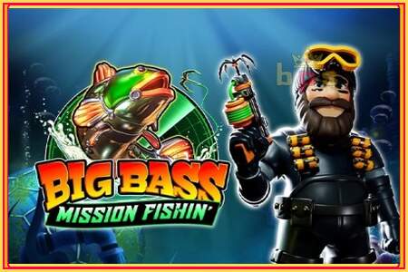 Big Bass Mission Fishin